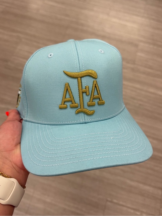 adidas Other - Argentina AFA Adidas Soccer Cap